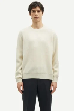 Saisaks Sweater 15010 Clear Cream
