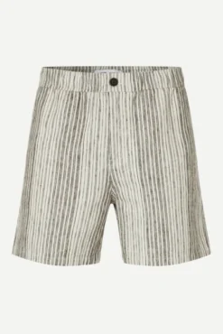 Sajabari Fly Shorts 14749 Brown Stripe