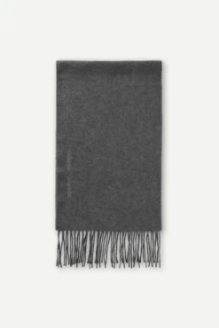 Sajolly Scarf 15783 Grey Melange