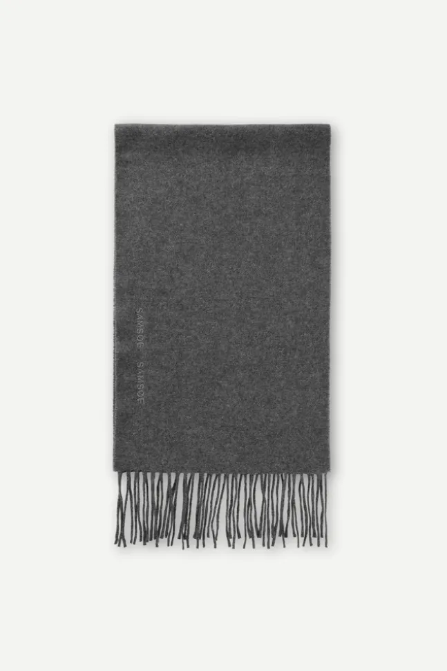 Sajolly Scarf 15783 Grey Melange