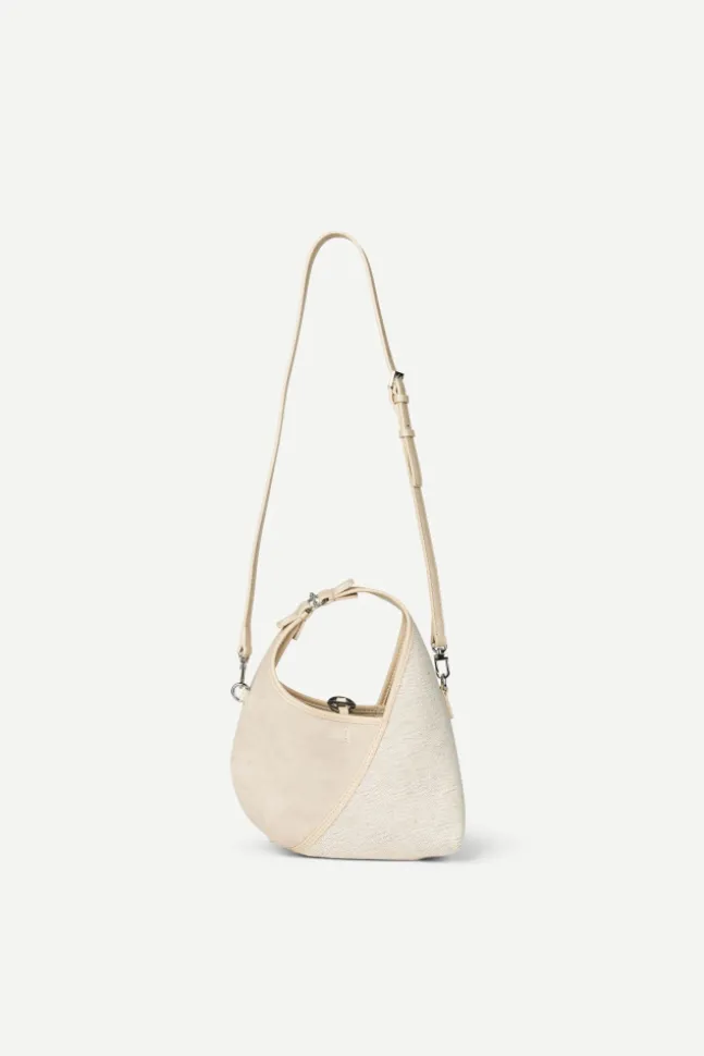 Sakaia Mini Bag 16104 Bone White