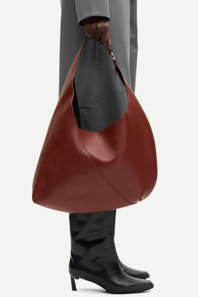 Sakaia Shoulder Bag 15944 Fried Brick
