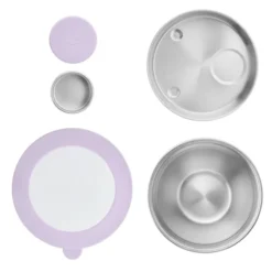 Salad Bowl Kit Lilac