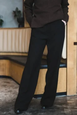 Salara Trousers 15596 Black