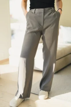 Salara Trousers 15596 Dark Brindle