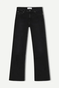 Salella Jeans 16002 Black Comfort