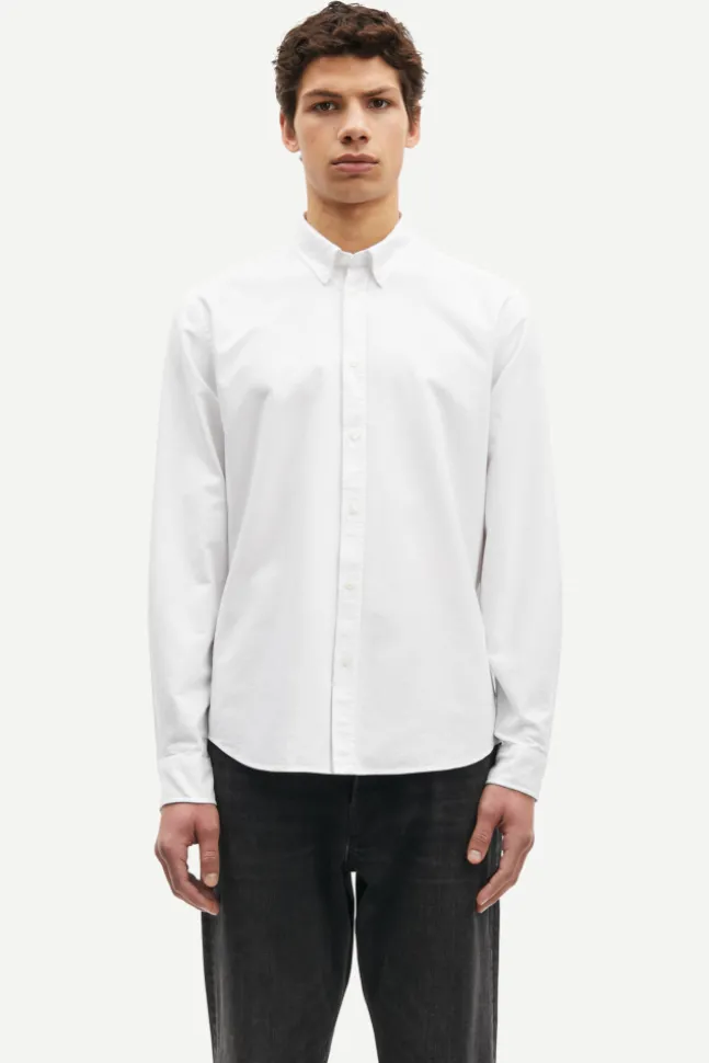 Saliam BX Shirt 15095 White