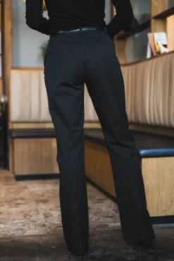 Salota Trousers 15496 Black