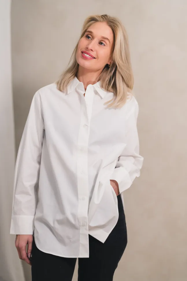 Salovar Shirt 14644 White