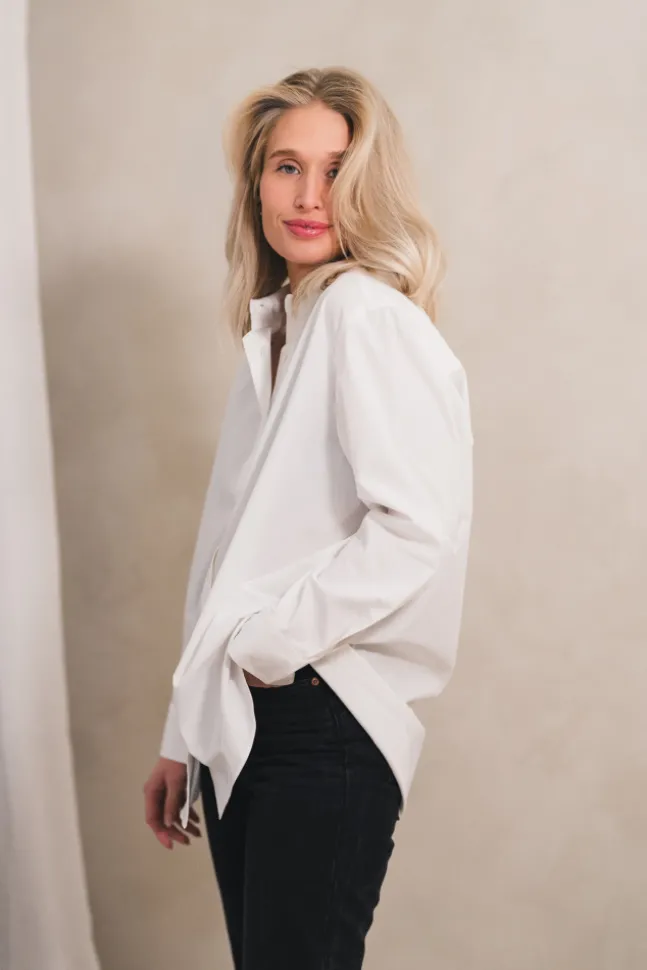 Salovar Shirt 14644 White