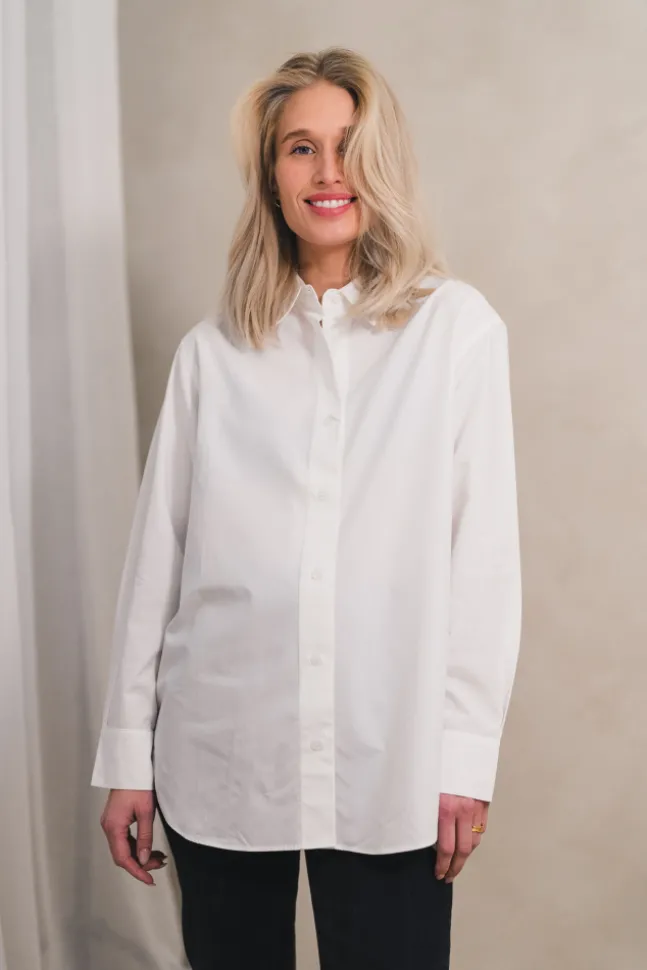 Salovar Shirt 14644 White