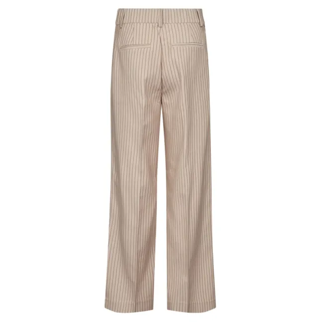 Salvie Wide Pant Bone