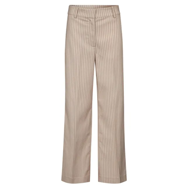 Salvie Wide Pant Bone