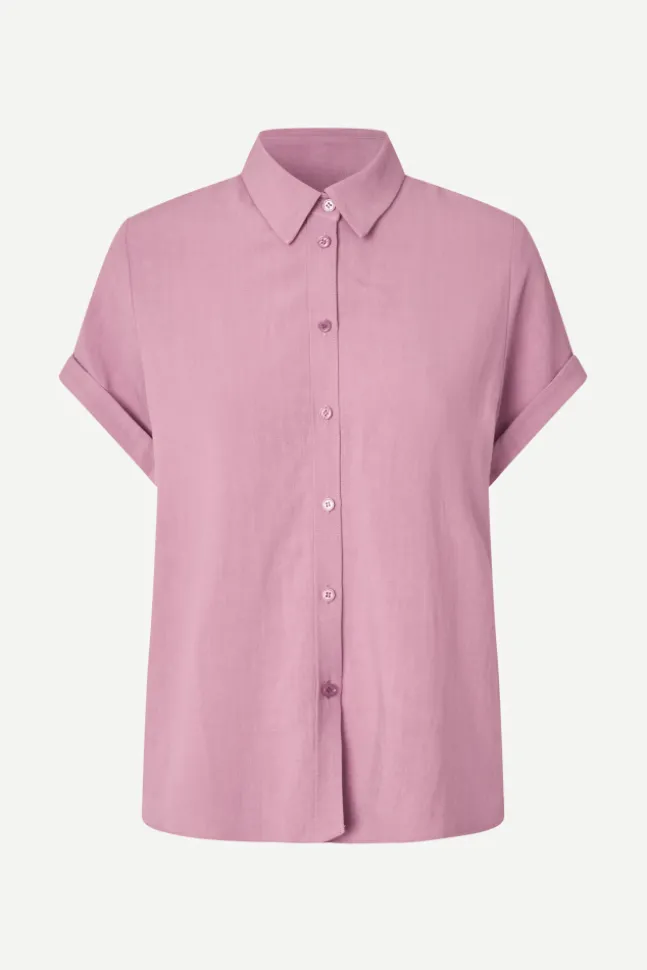 Samajana SS Shirt 15938 Orchid Haze