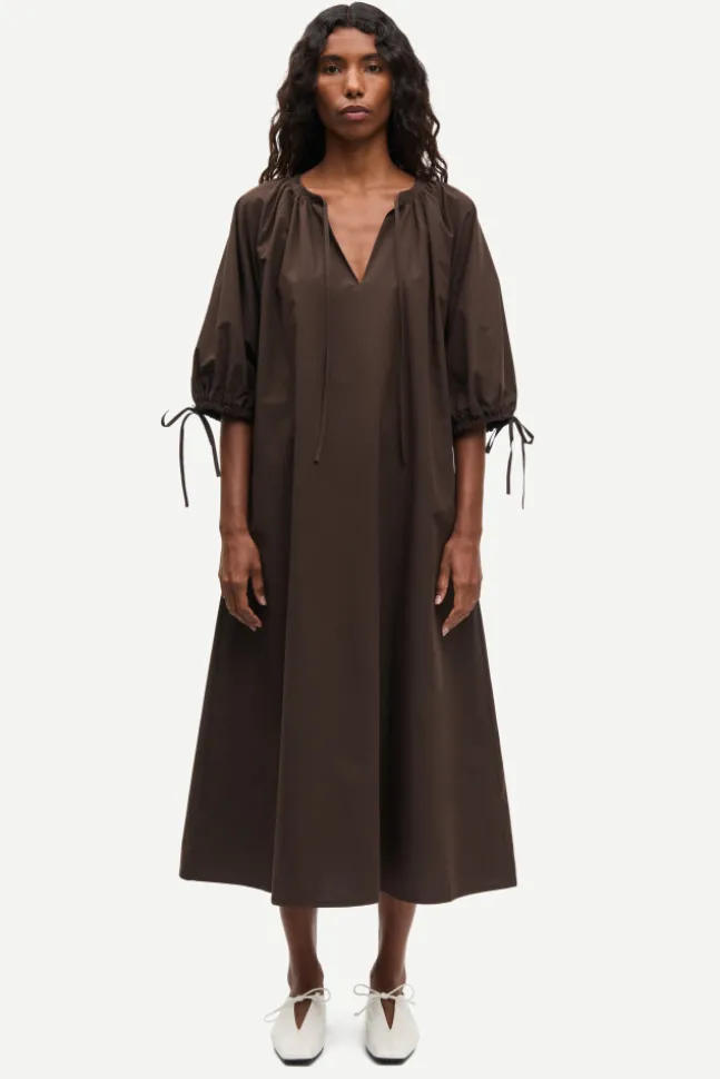 Samateran Dress 16046 Mulch