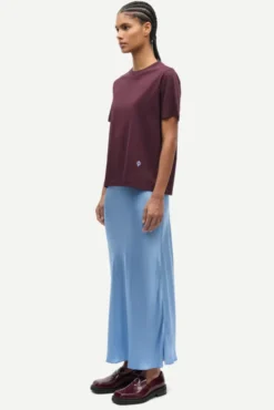 Samiley Skirt 15755 Bel Air Blue