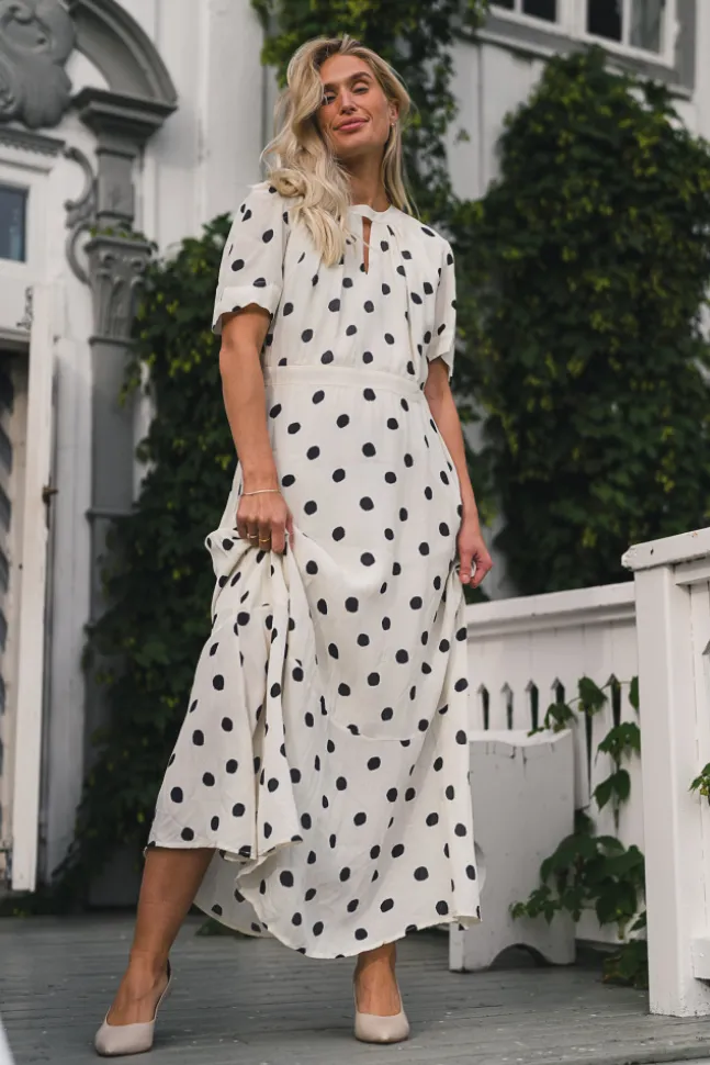 Samira Dress Dots