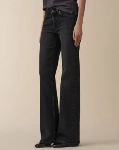 San Babila Washed Black