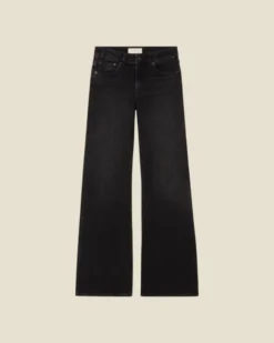 San Babila Washed Black