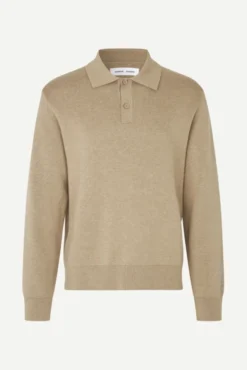 Sanino Polo 15392 Aluminium Melange