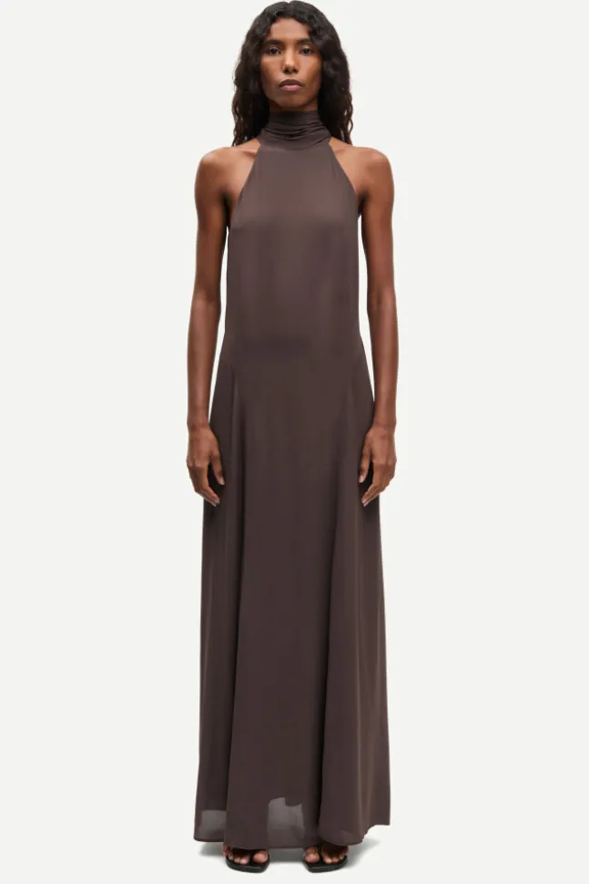 Saniva Dress 15932 Mulch