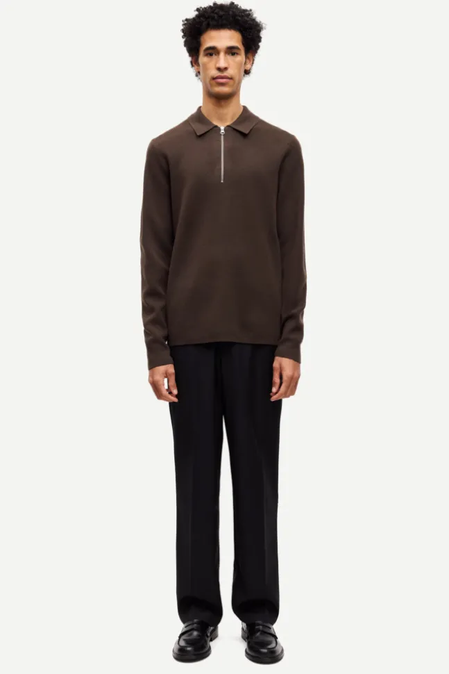 Sanoah Trousers 15350 Black