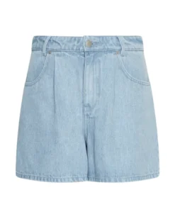 Saphina HW Shorts Light Blue Wash