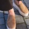 Sarry Pesca Baby Silk Cuoio