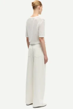 Sasimone T-Shirt 16058 Egret