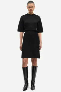 Satatiana Dress 15830 Black