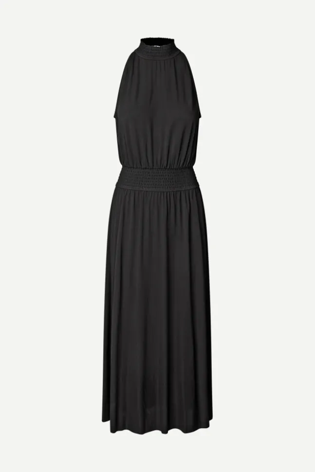 Saumi Dress 16113 Black