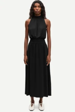 Saumi Dress 16113 Black