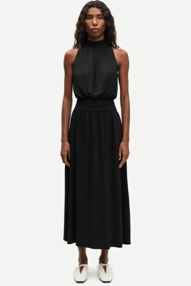 Saumi Dress 16113 Black
