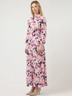 Savanna Long Shirt Dress Pristine Lynn