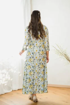 Savanna Long Shirt Dress Skyway Matira
