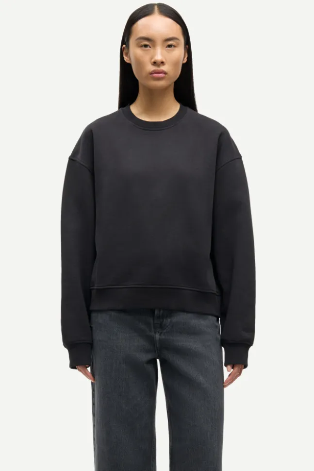 Savan Sweat 15697 Black