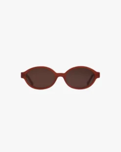Selma Red Brown