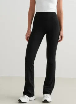 Sense Flare Tights Black