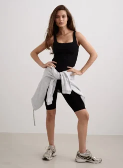 Sense Singlet Black