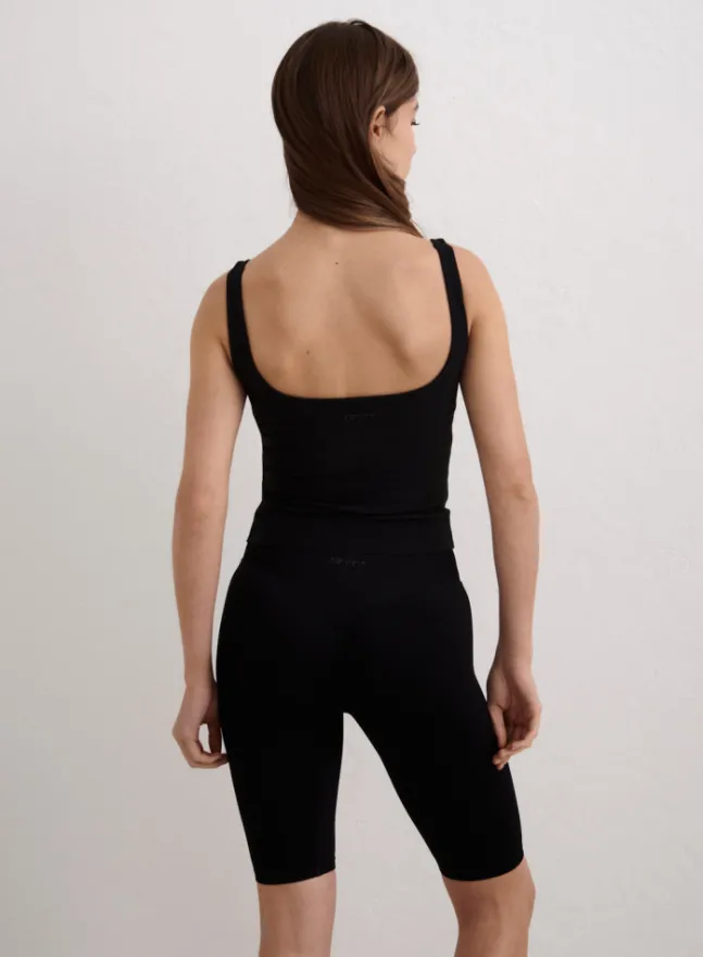 Sense Singlet Black