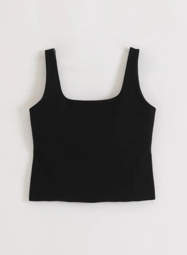 Sense Singlet Black