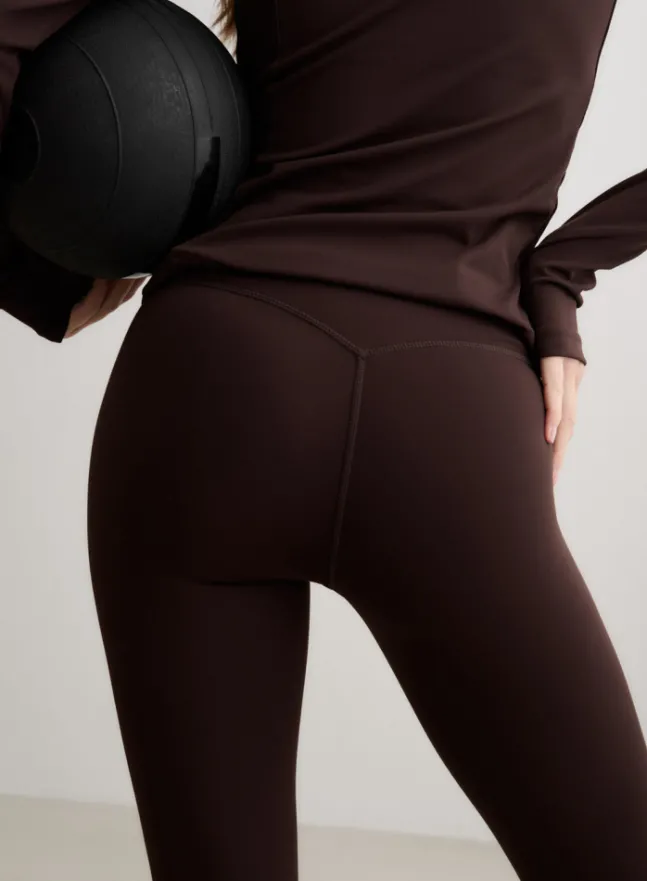 Sense Tights Chocolate