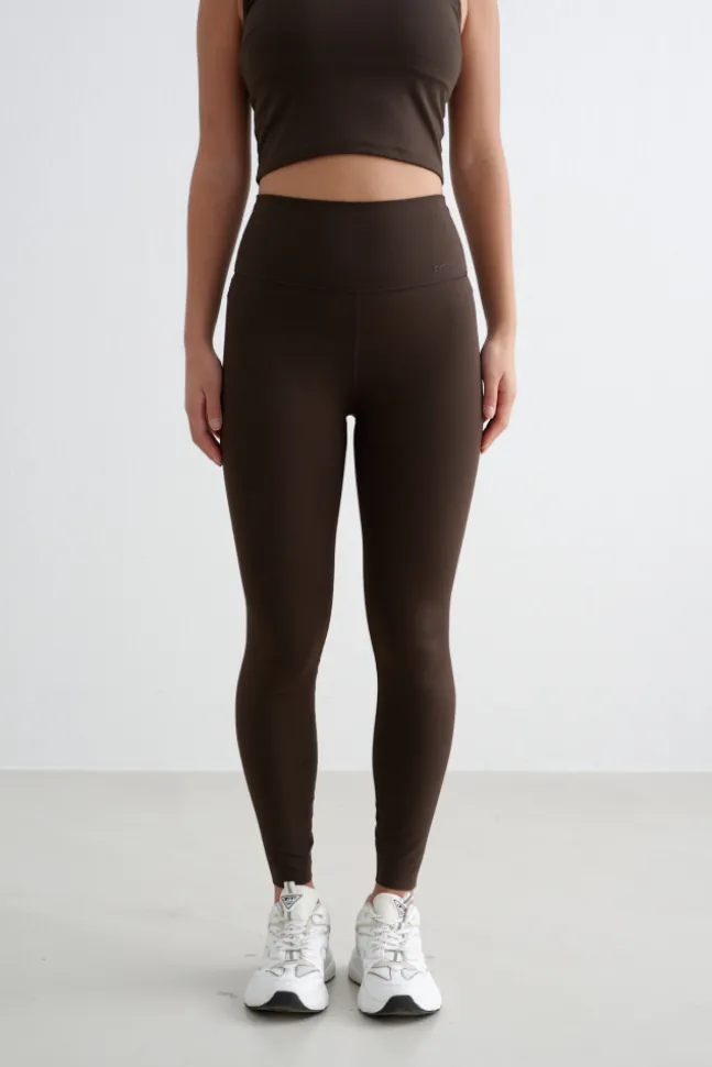 Sense Tights Chocolate