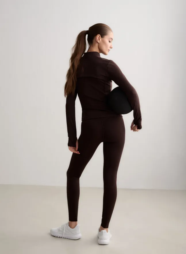 Sense Tights Chocolate