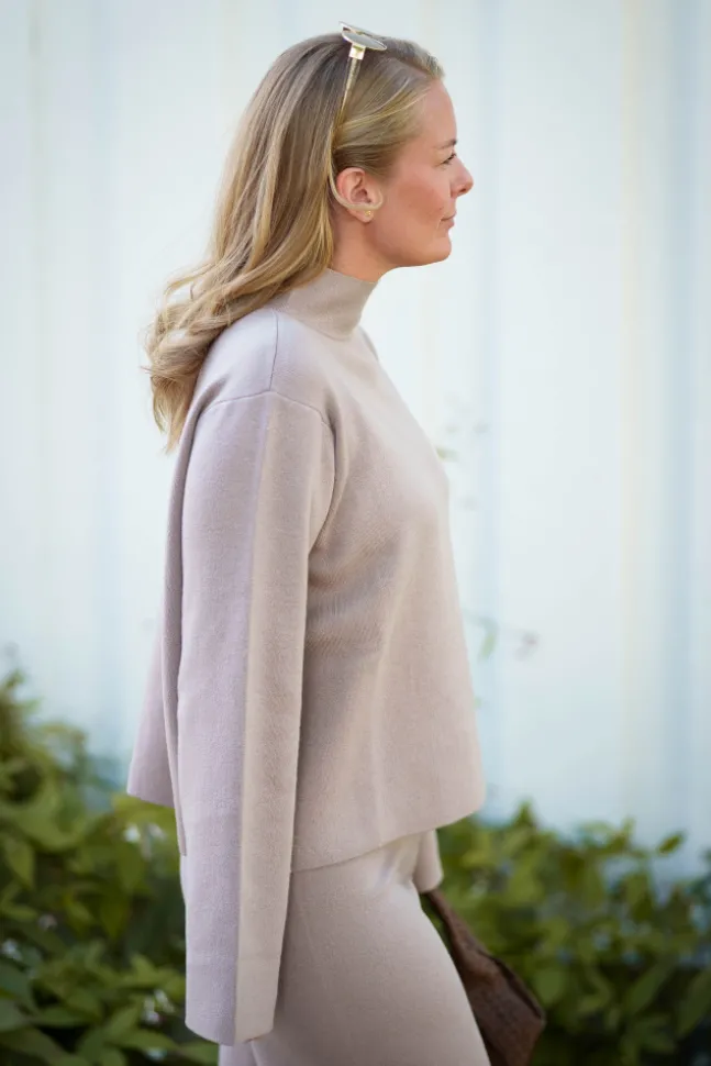 Serge Sweater Beige