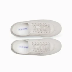 Shade Suede Leather Offwhite