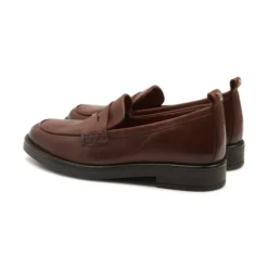 Shelly Leather Tan