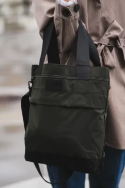 Shoulder Bag Rosin Dark Green