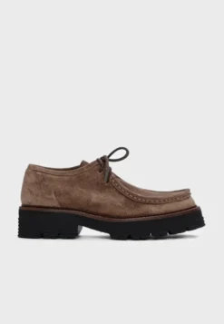 Sienna Suede Taupe
