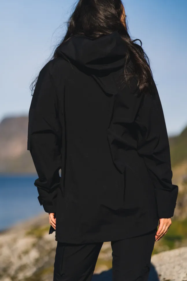 Signalen Anorak Black